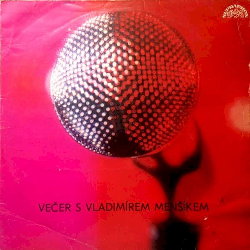 Vladimír Menšík - Večer S Vladimírem Menšíkem - LP / Vinyl