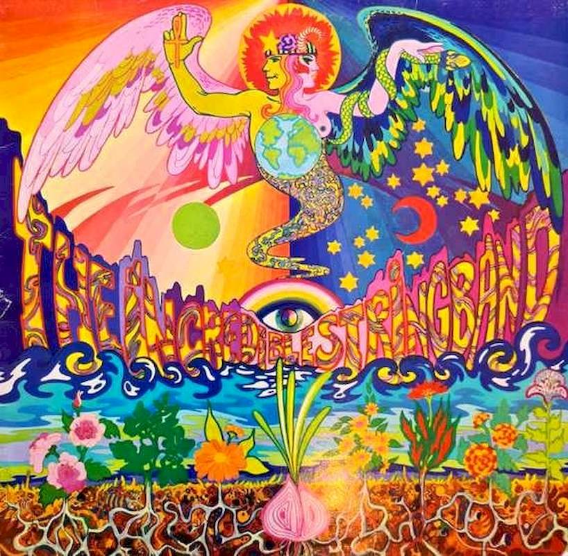 The Incredible String Band - The 5000 Spirits Or The Layers Of The Onion - LP / Vinyl