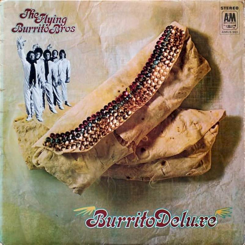 The Flying Burrito Bros - Burrito Deluxe - LP / Vinyl