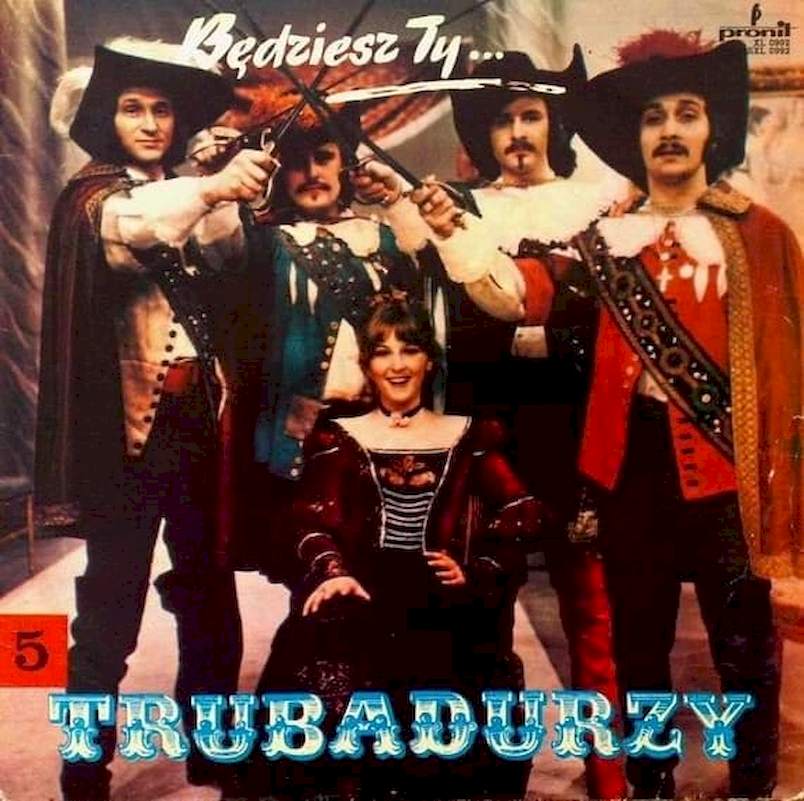 Trubadurzy - Będziesz Ty... - LP / Vinyl