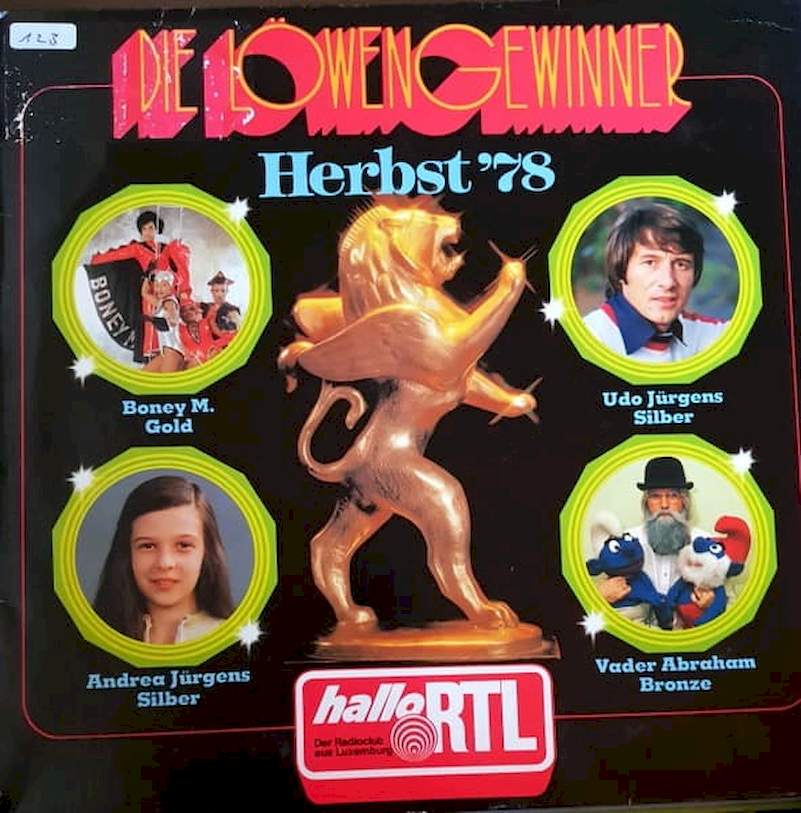 Various - Die Löwengewinner Herbst '78 - LP / Vinyl