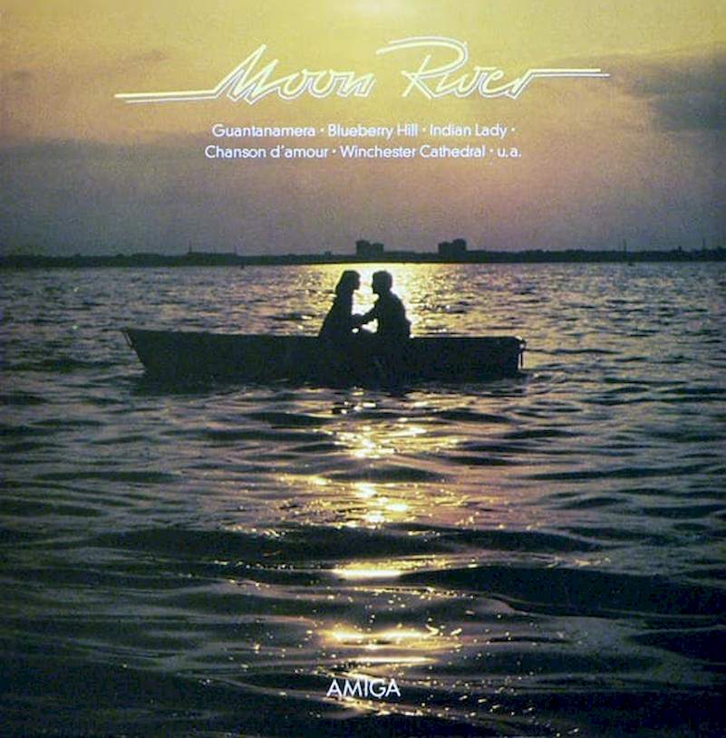 Various - Moon River - LP / Vinyl