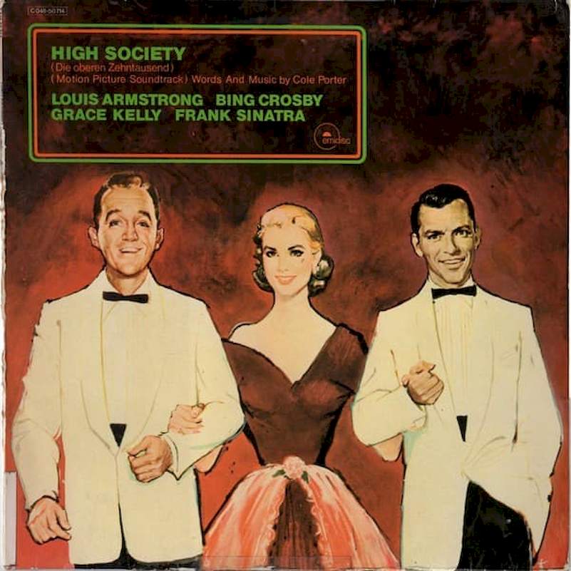 Various - High Society (Die Oberen Zehntausend) (Motion Picture Soundtrack) - LP / Vinyl