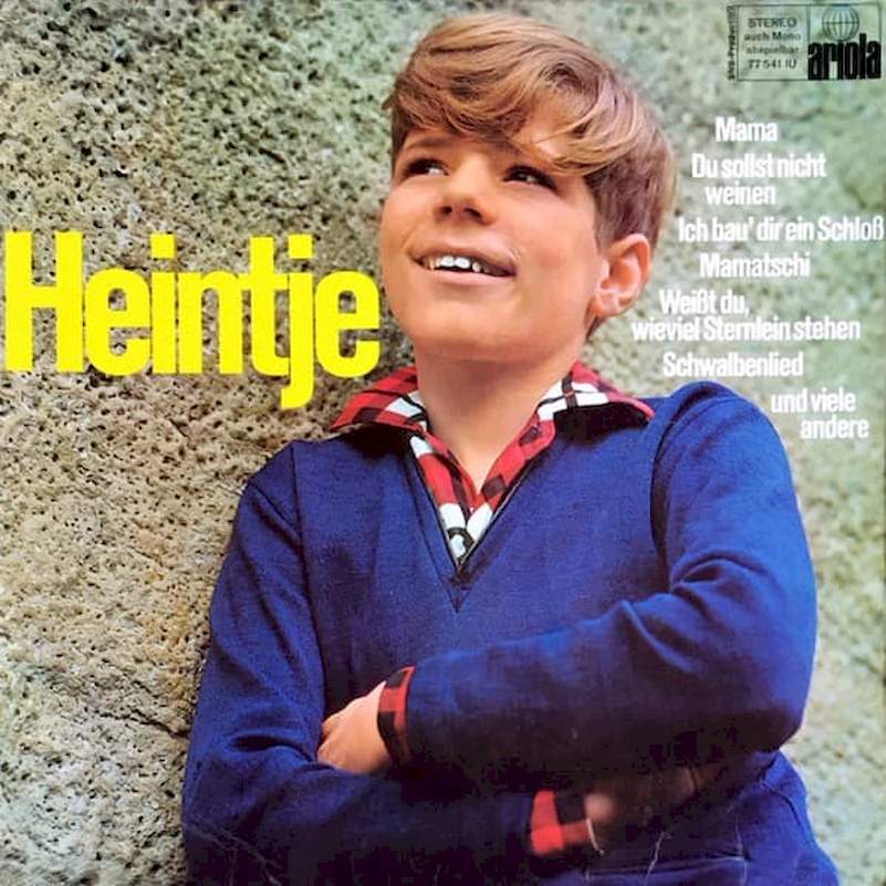 Heintje - Heintje - LP / Vinyl