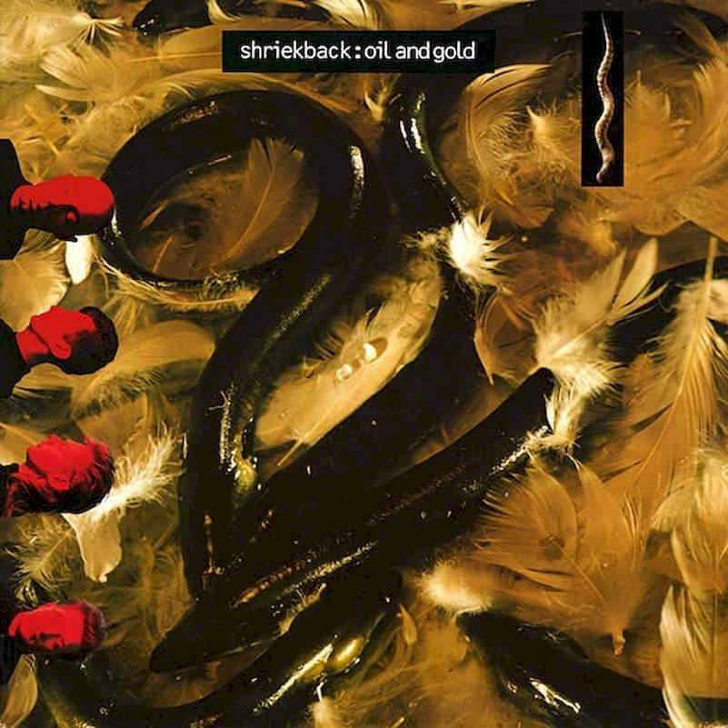 Shriekback - Oil And Gold - LP / Vinyl
