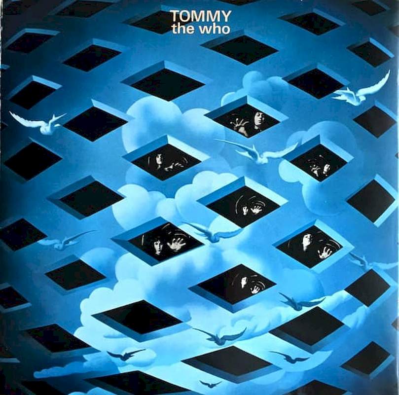The Who - Tommy - LP / Vinyl