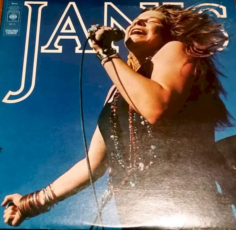 Janis Joplin - Early Performances - LP / Vinyl