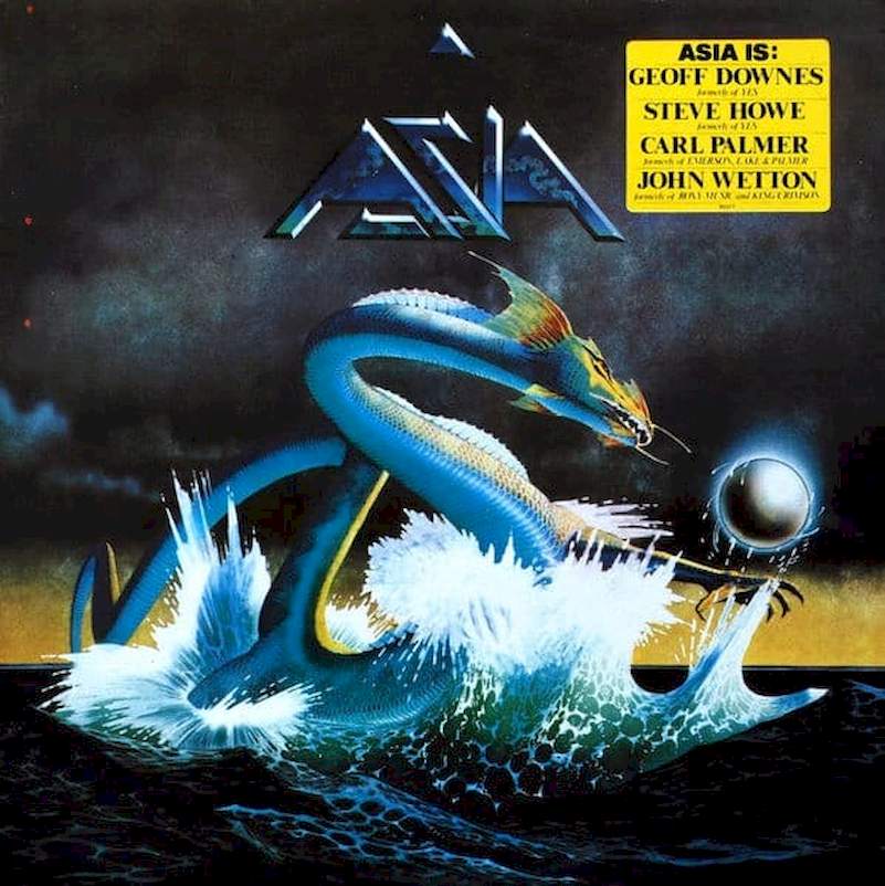 Asia - Asia - LP / Vinyl