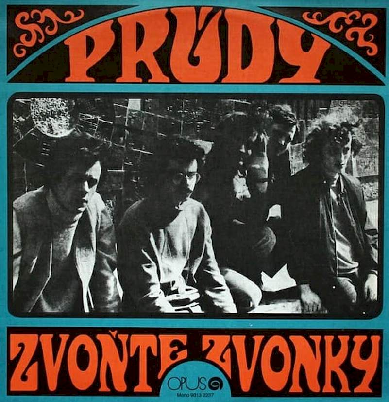 Prúdy - Zvoňte, Zvonky - LP / Vinyl