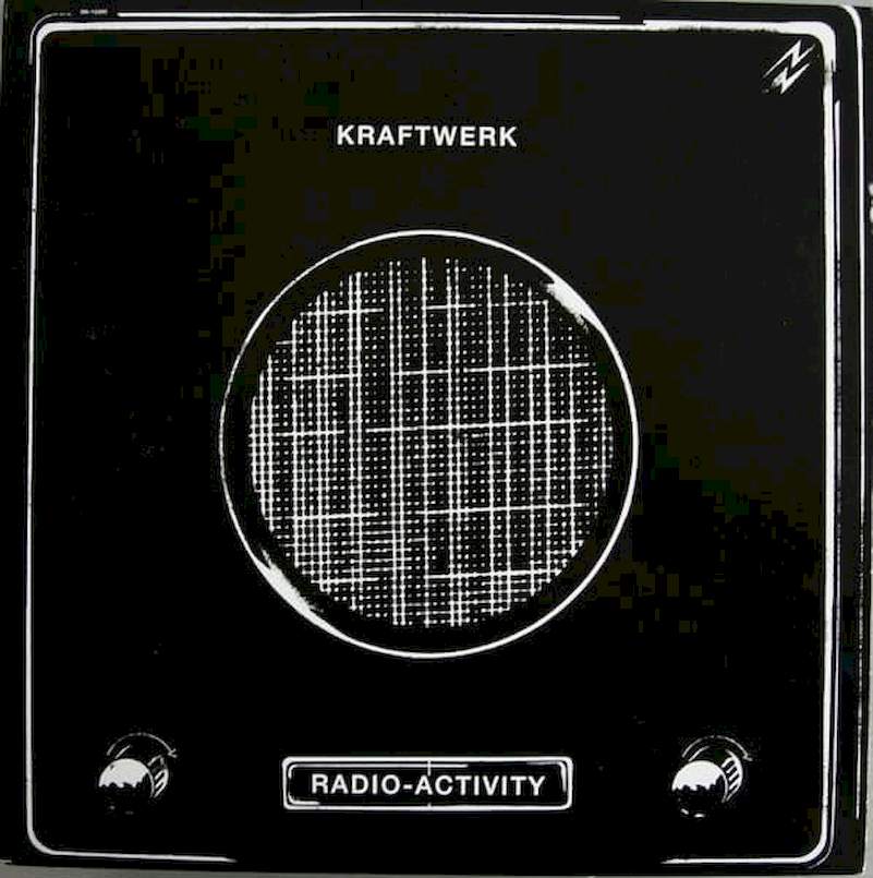 Kraftwerk - Radio-Activity - LP / Vinyl