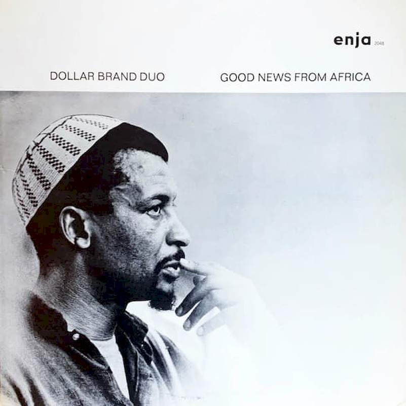 Dollar Brand / Johnny Dyani - Good News From Africa - LP / Vinyl