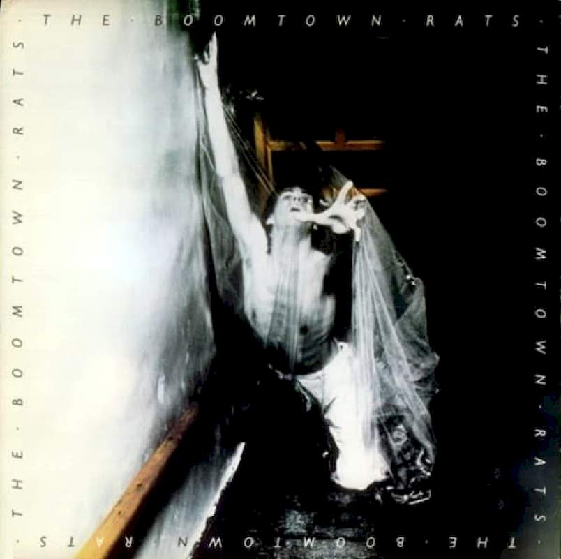 The Boomtown Rats - The Boomtown Rats - LP / Vinyl