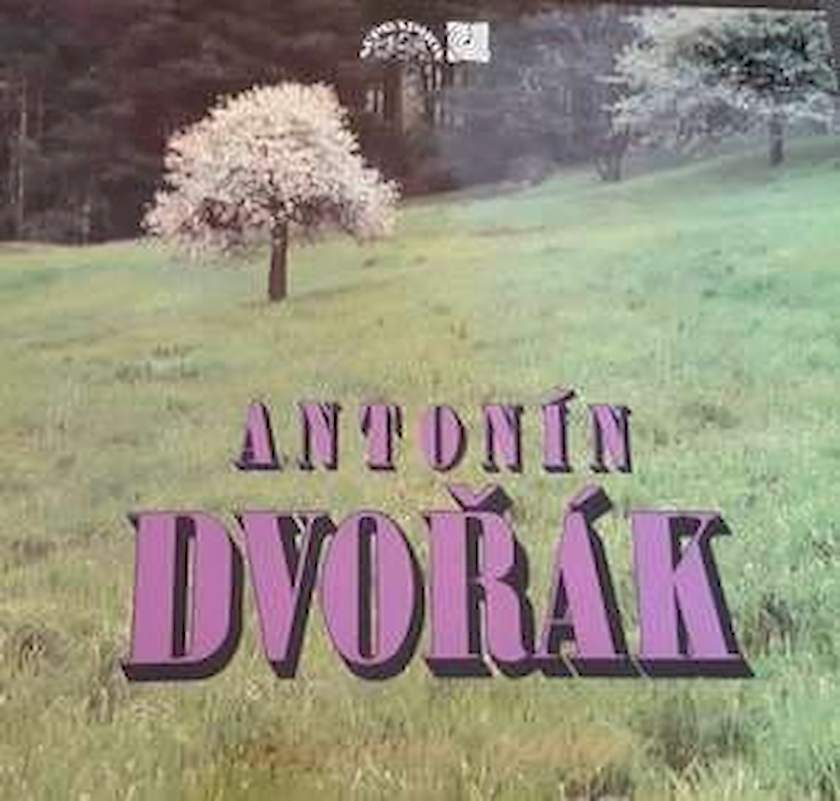 Antonín Dvořák, Jindřich Jindrák, Alfred Holeček - Písňové Cykly - LP / Vinyl