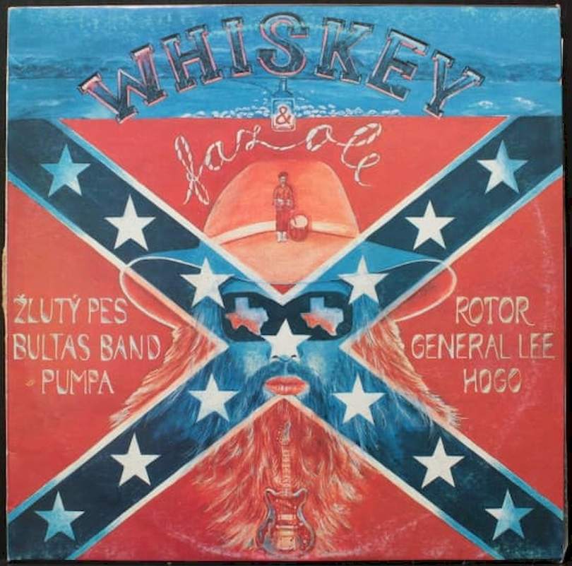 Various - Whiskey & Fazole - LP / Vinyl