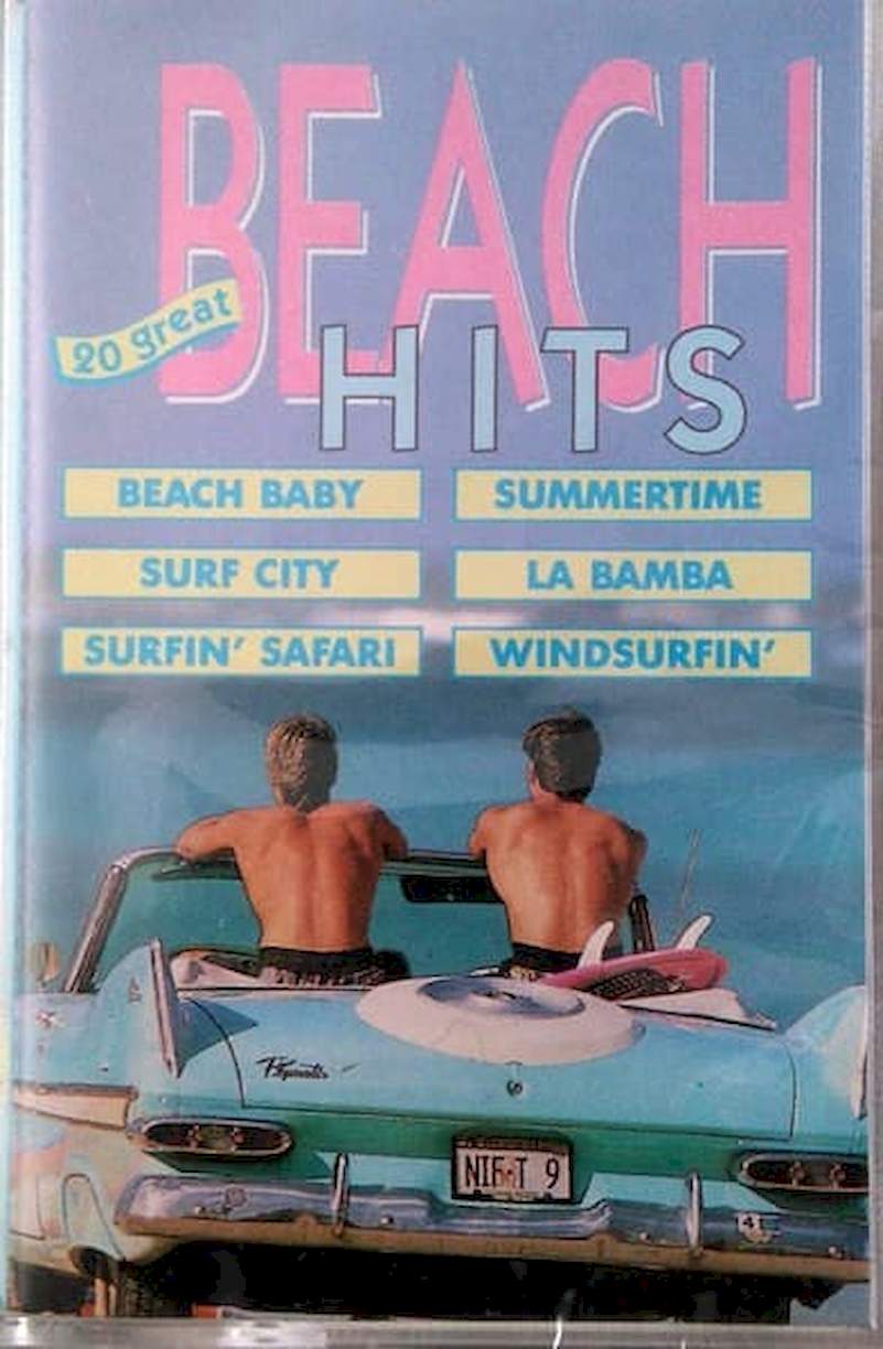 Various - 20 Great Beach Hits - MC / kazeta