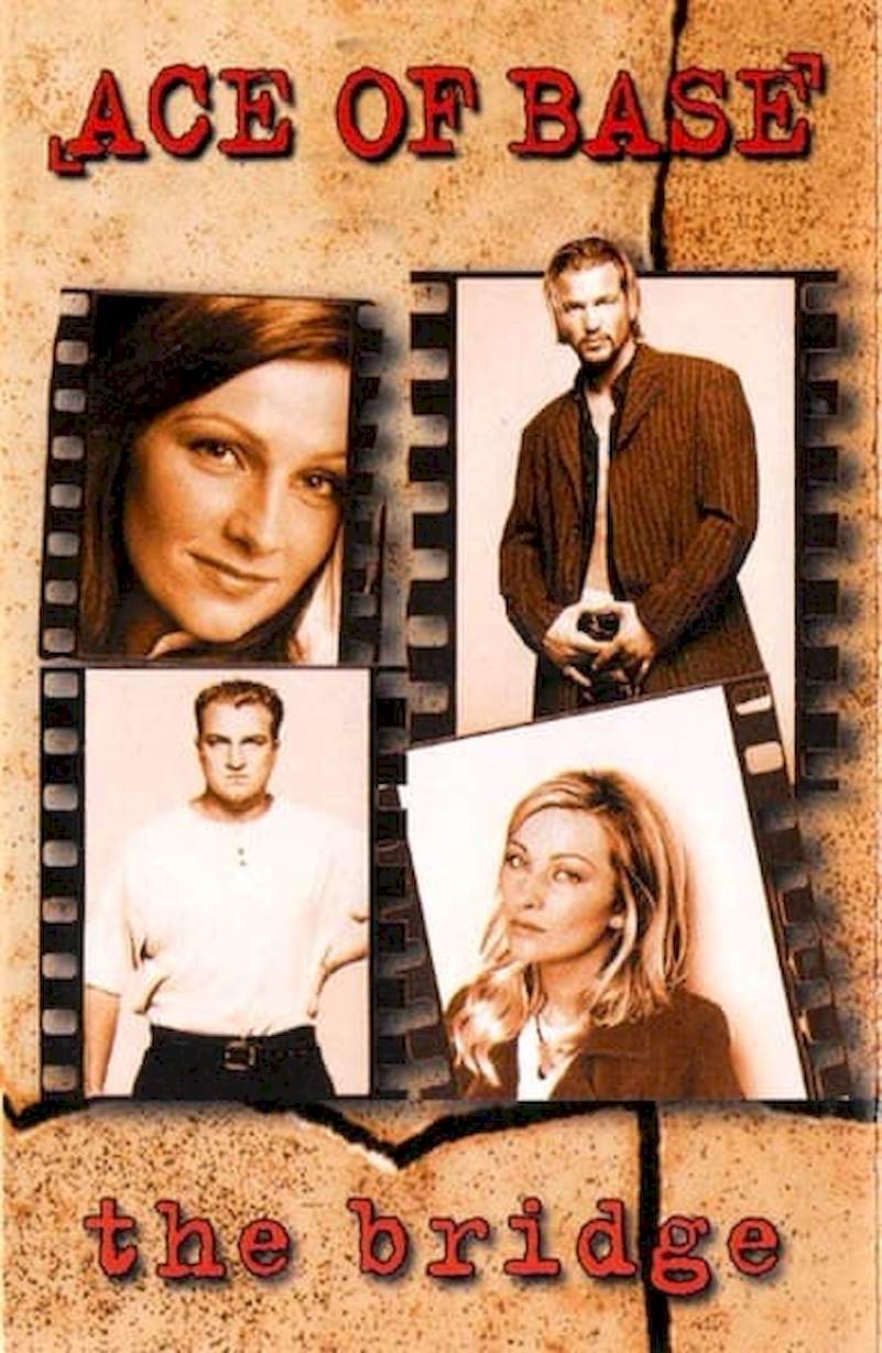 Ace Of Base - The Bridge - MC / kazeta