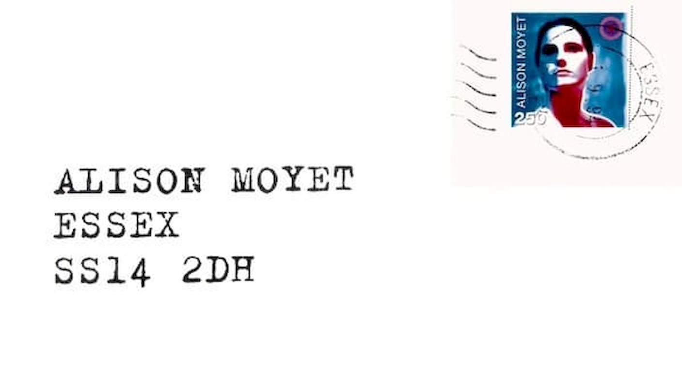 Alison Moyet - Essex - MC / kazeta