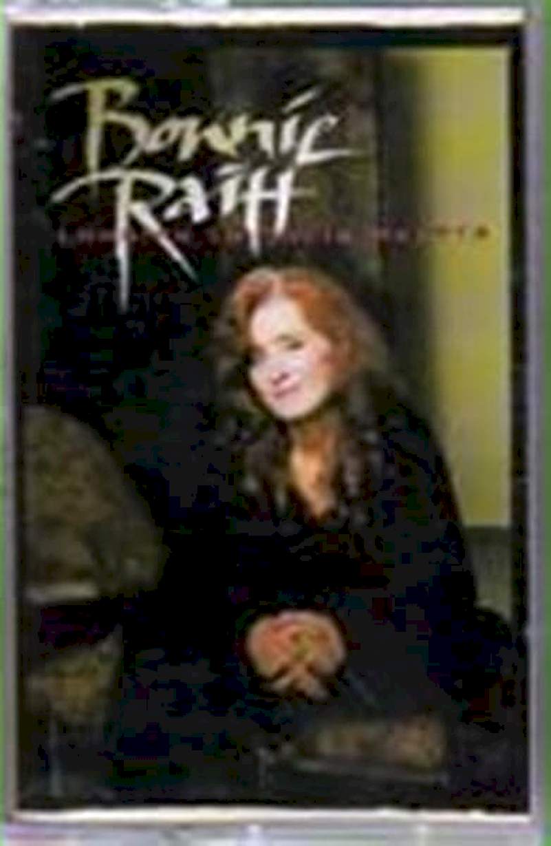 Bonnie Raitt - Longing In Their Hearts - MC / kazeta