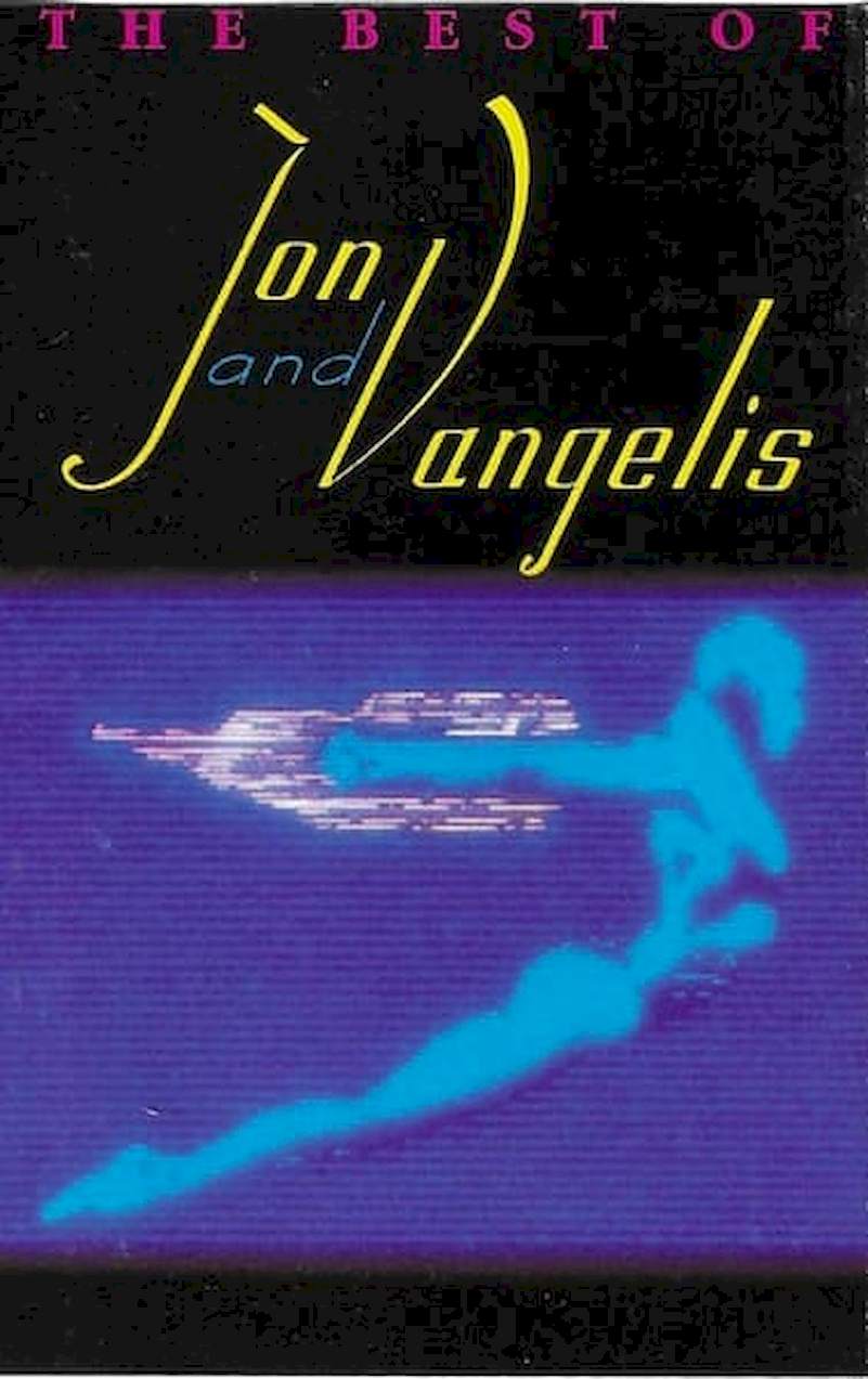 Jon & Vangelis - The Best Of Jon And Vangelis - MC / kazeta