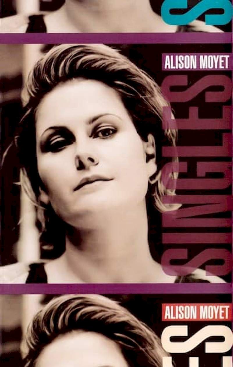 Alison Moyet - Singles - MC / kazeta