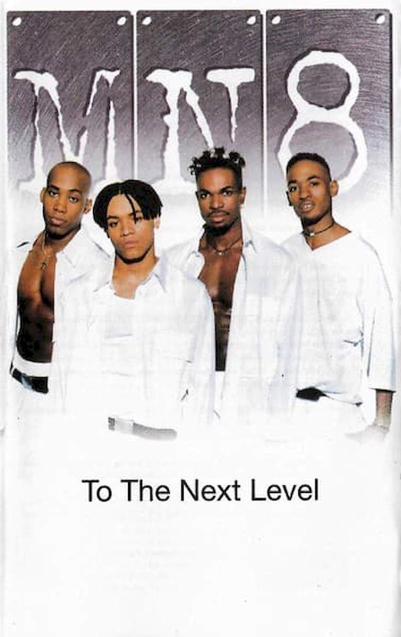 MN8 - To The Next Level - MC / kazeta