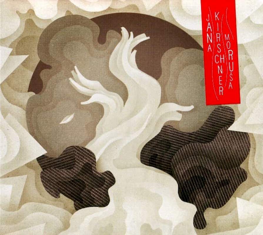 Jana Kirschner - Moruša Biela - CD