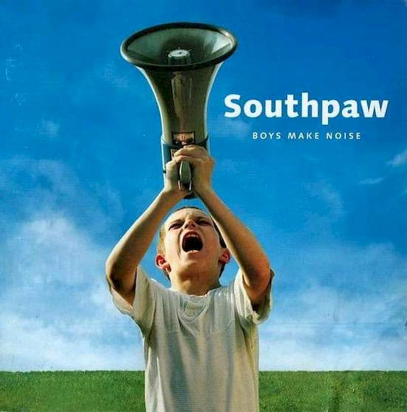 Southpaw - Boys Make Noise - CD
