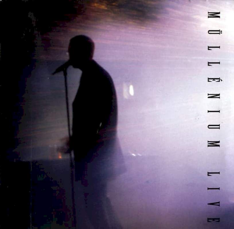 Richard Müller - Müllénium Live - CD