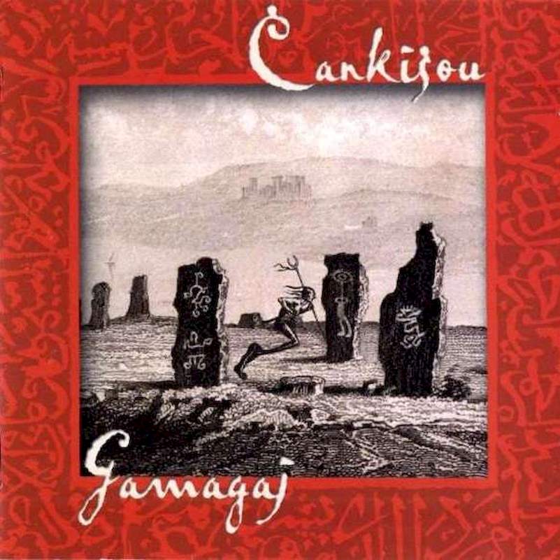 Čankišou - Gamagaj - CD