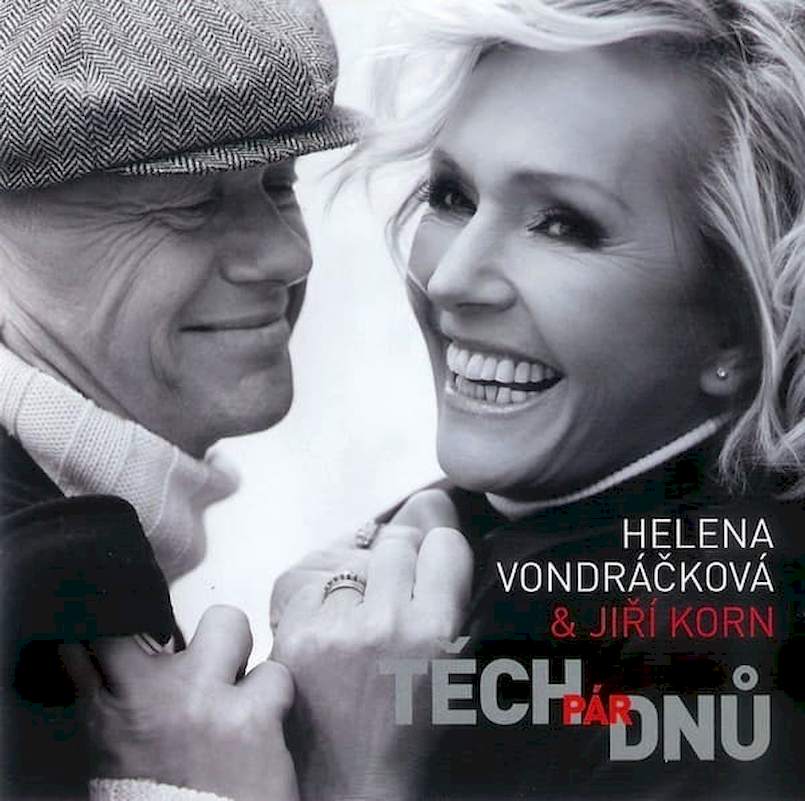 Helena Vondráčková & Jiří Korn - Těch Pár Dnů - CD