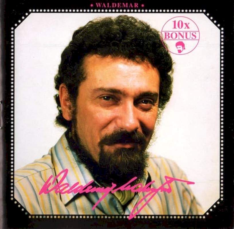 Waldemar Matuška - Lidové Písně Z Celého Světa + 10x Bonus - CD