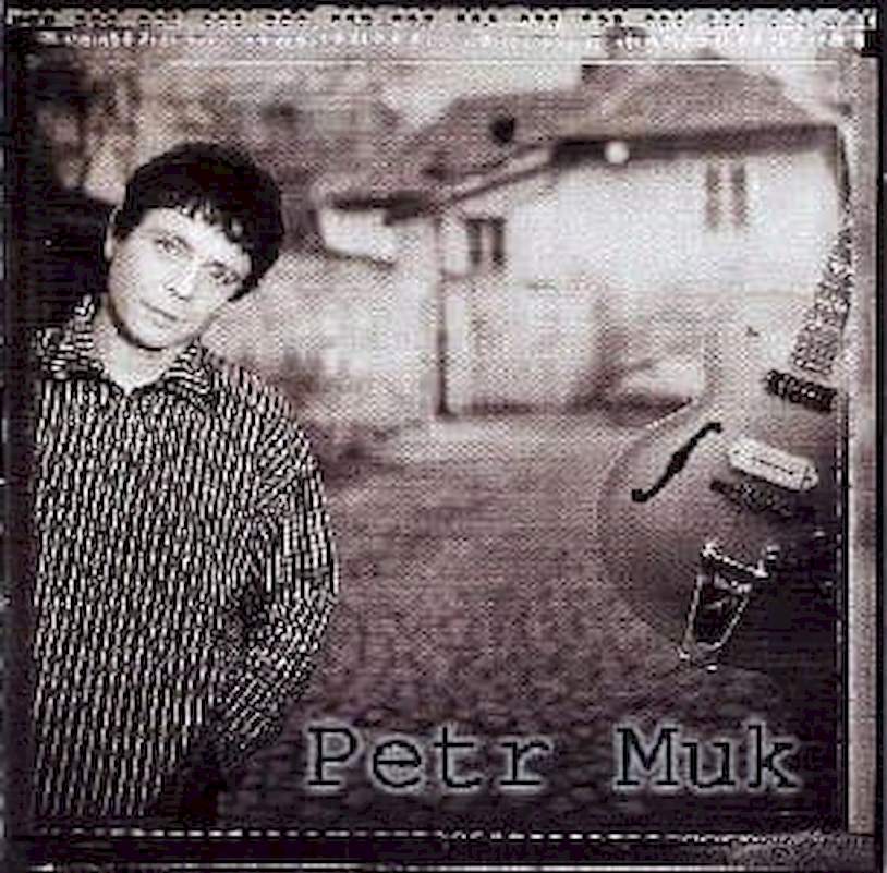 Petr Muk - Petr Muk - CD