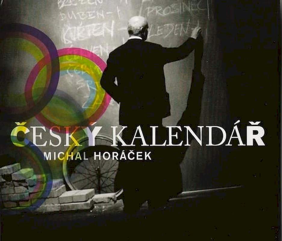 Michal Horáček - Český Kalendář - CD