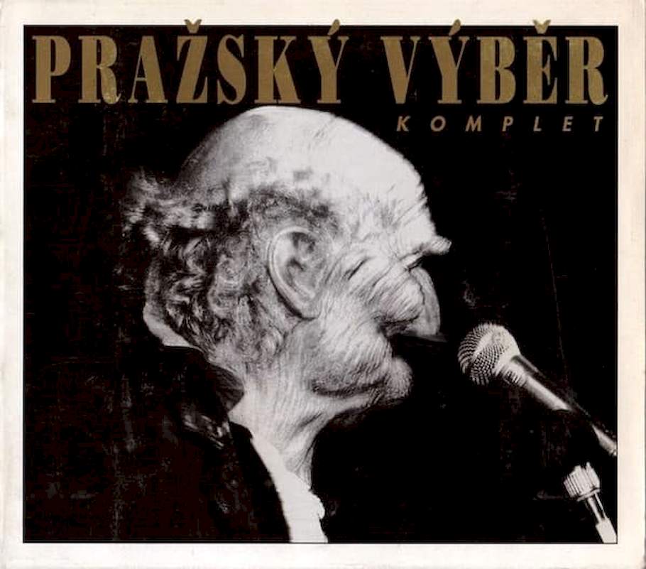 Pražský Výběr - Komplet - CD