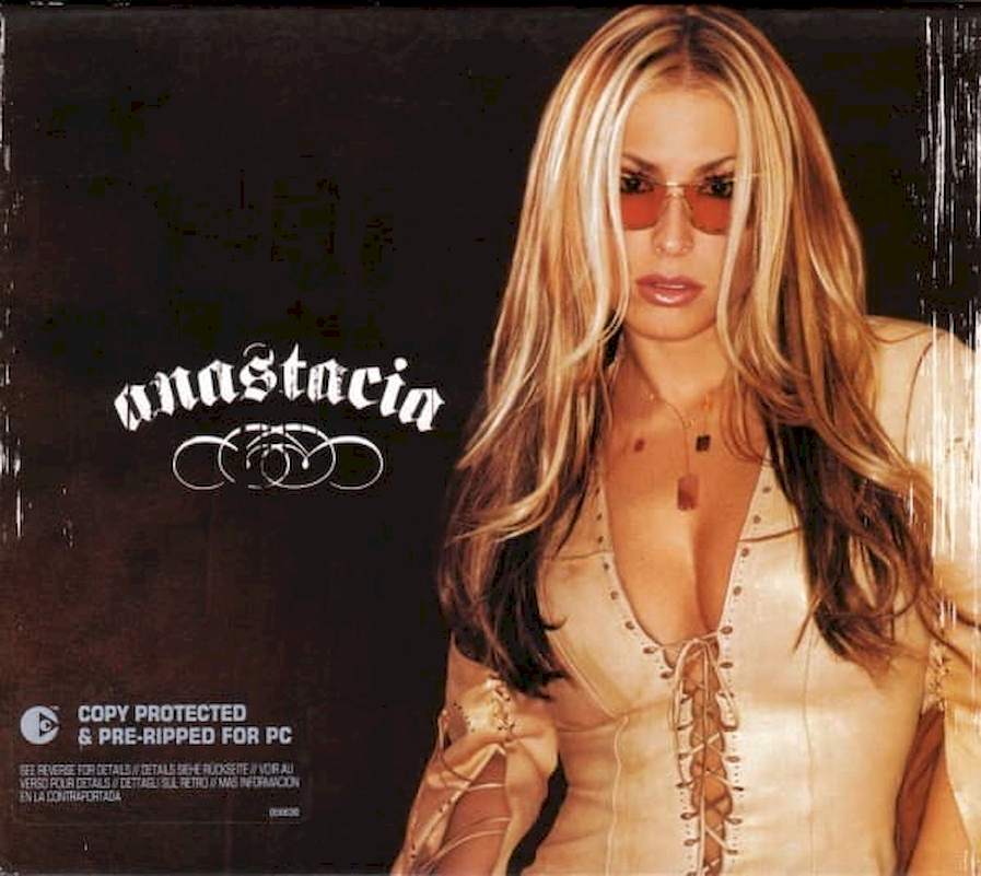 Anastacia - Anastacia - CD + DVD