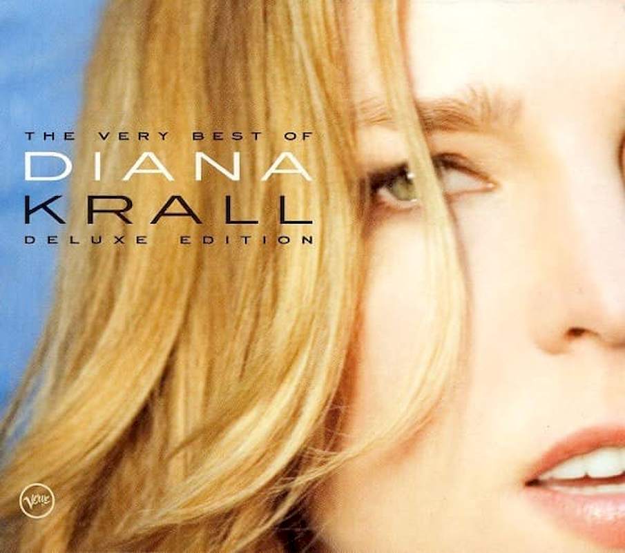 Diana Krall - The Very Best Of Diana Krall (Deluxe Edition) - CD + DVD