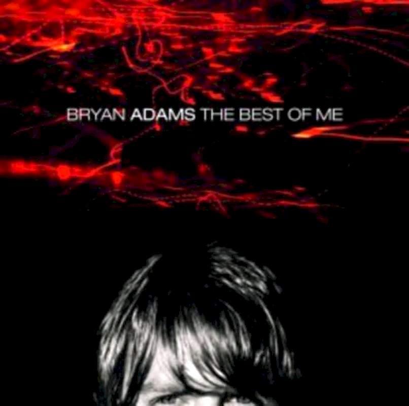 Bryan Adams - The Best Of Me - CD