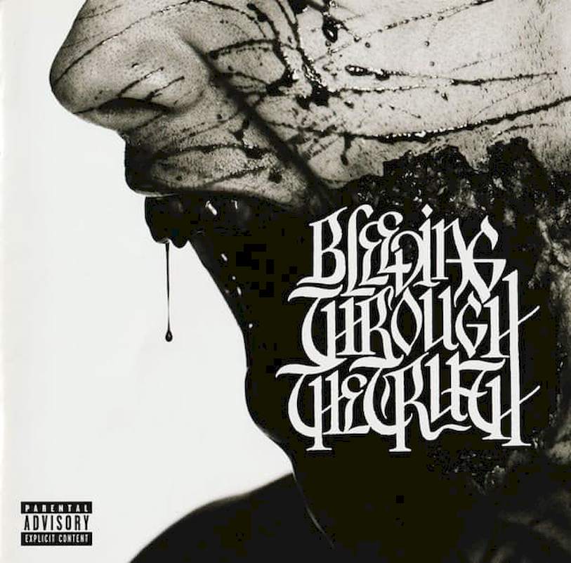 Bleeding Through - The Truth - CD