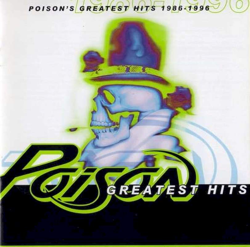 Poison - Poison's Greatest Hits 1986-1996 - CD