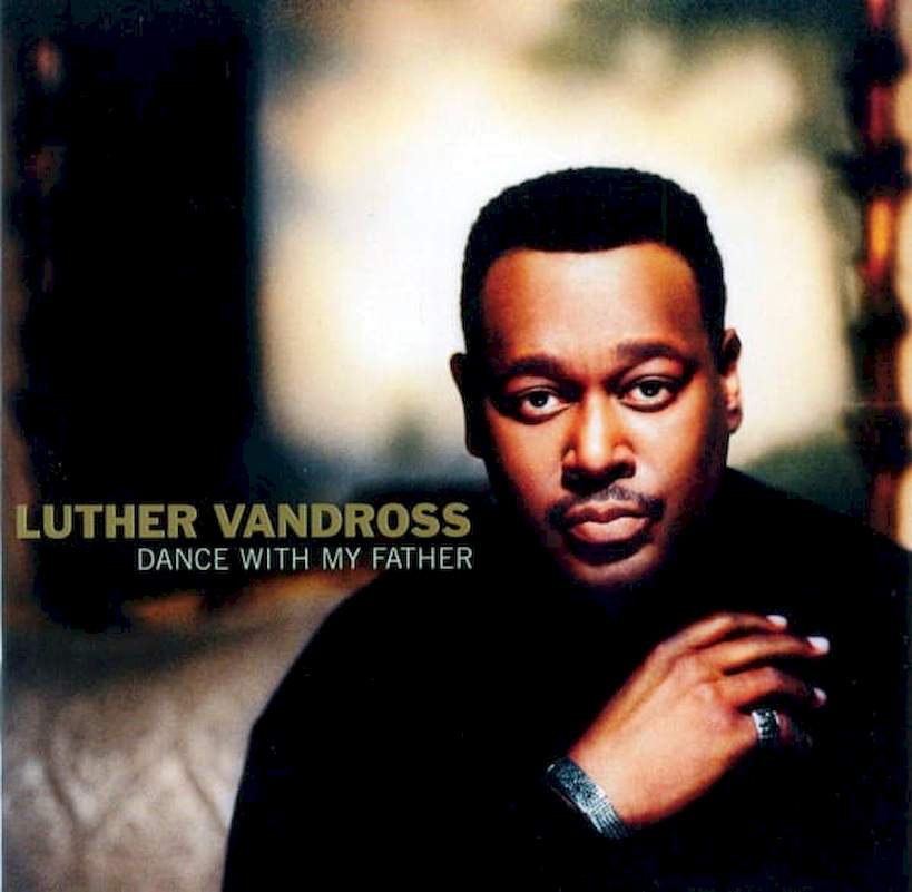Luther Vandross - Dance With My Father - CD