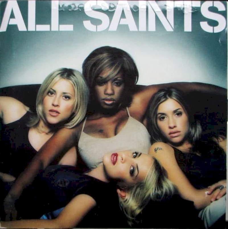 All Saints - All Saints - CD