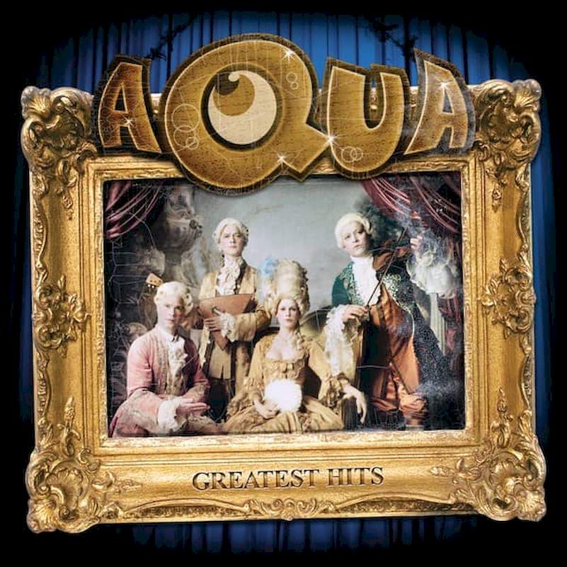 Aqua - Greatest Hits - CD