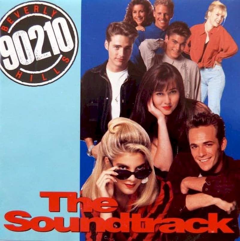 Various - Beverly Hills, 90210 - The Soundtrack - CD