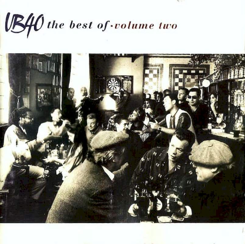 UB40 - The Best Of UB40 - Volume Two - CD