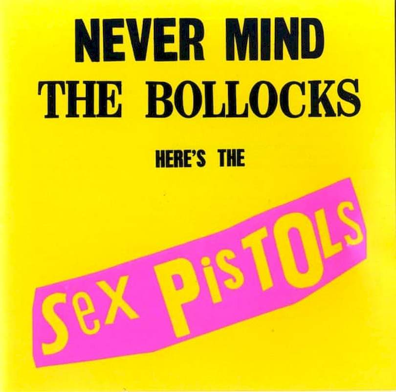 Sex Pistols - Never Mind The Bollocks Here's The Sex Pistols - CD
