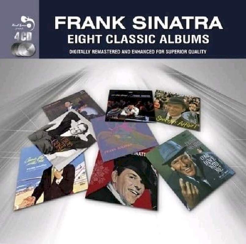 Frank Sinatra - Eight Classic Albums - CD