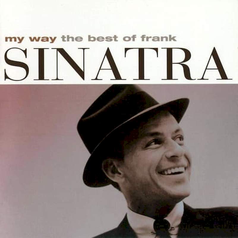 Frank Sinatra - My Way (The Best Of Frank Sinatra) - CD
