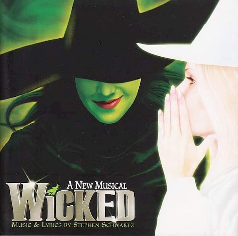 Stephen Schwartz - Wicked (Original Broadway Cast Recording) - CD