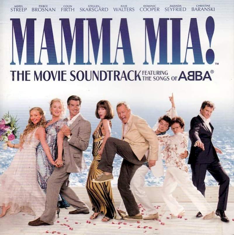 Various - Mamma Mia! - CD