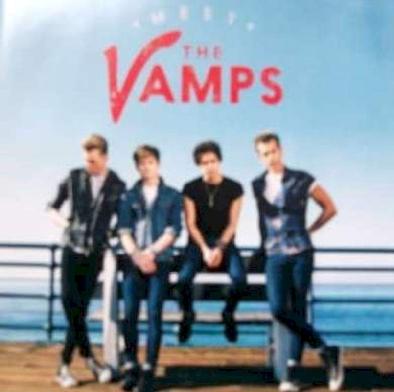 The Vamps - Meet The Vamps - CD